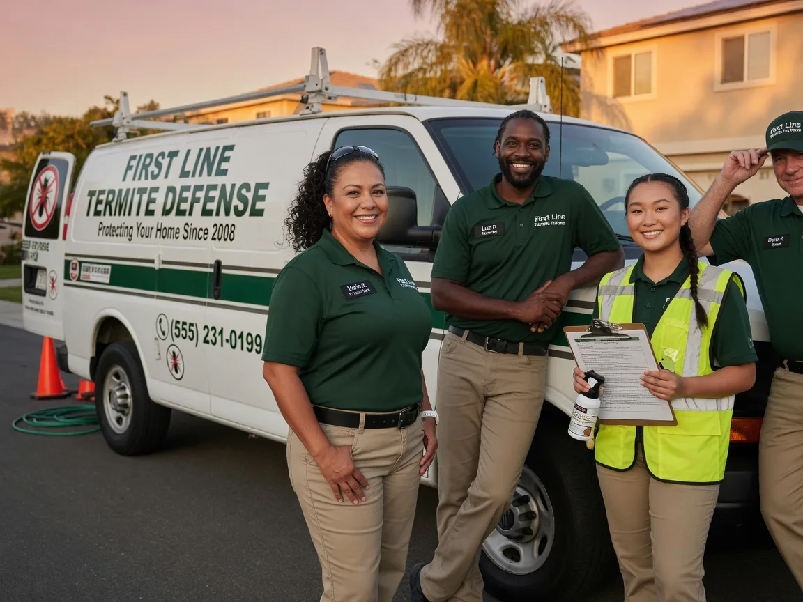 Termite Treatment company in Notrees, TX
